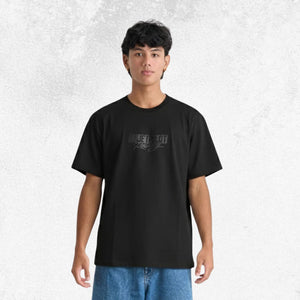 Jetpilot Stacked Racing Short Sleeve Tee