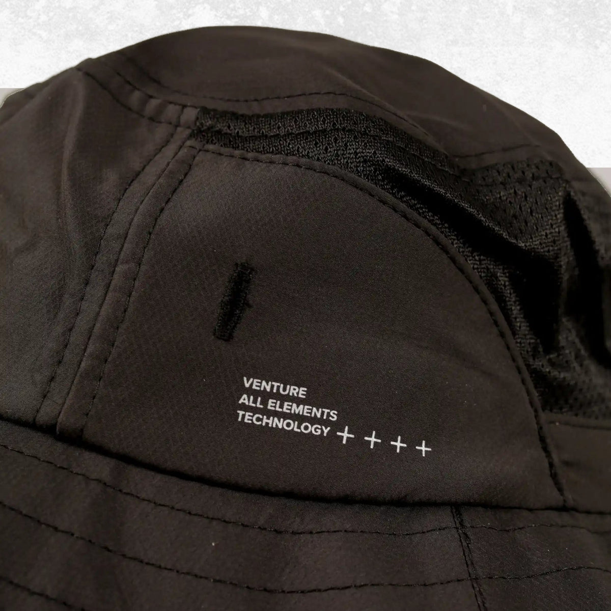 Jetpilot Boonie Legionnaire Black 5