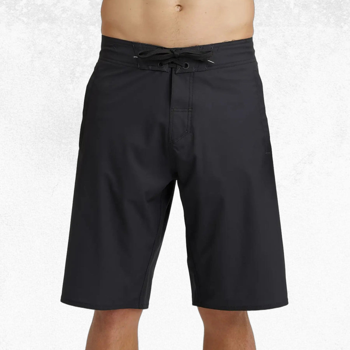 Jetpilot Just Friends Boardshort Black 1