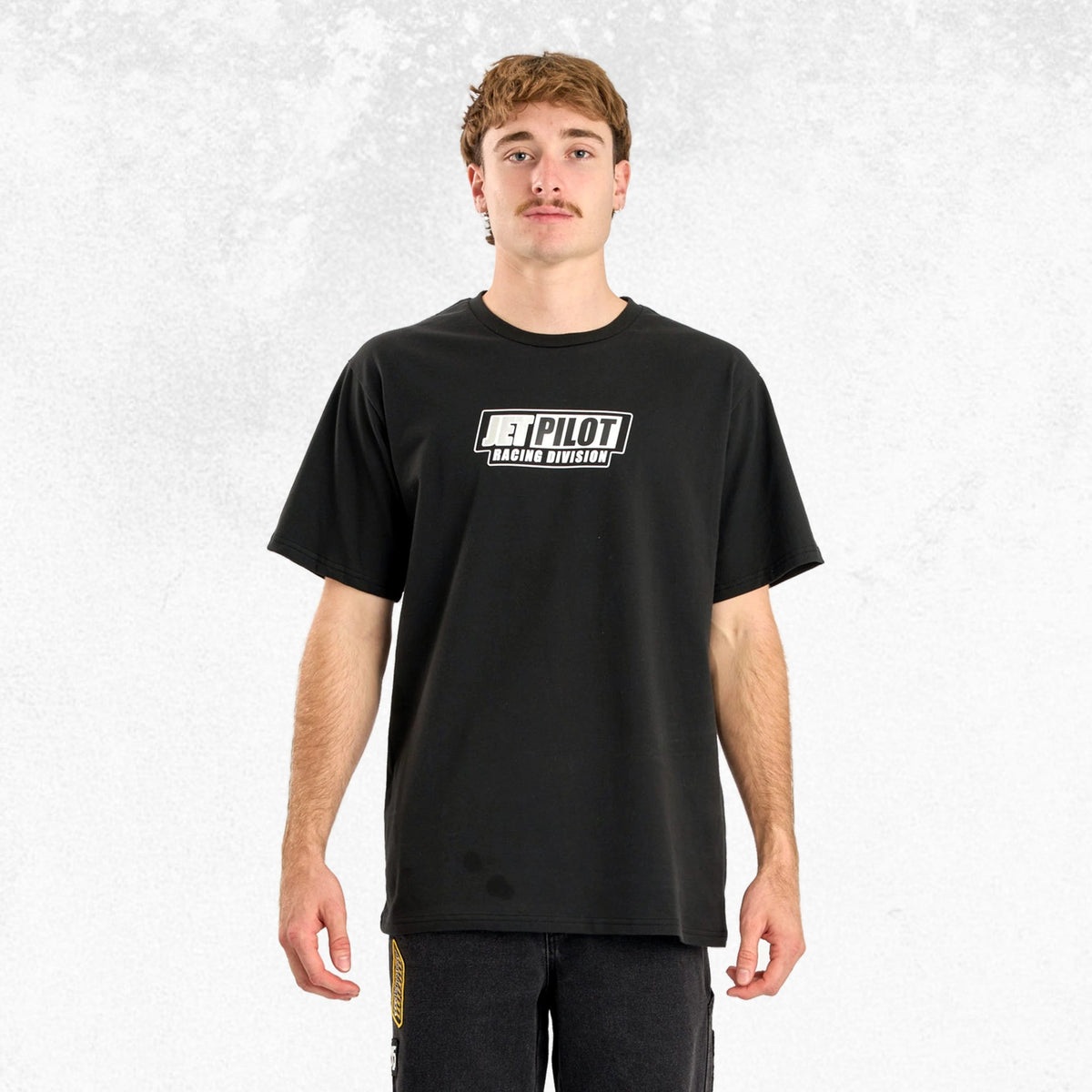 Jetpilot Pulse Streamliner SS Tee Black 1