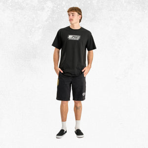 Jetpilot Pulse Streamliner SS Tee Black 2