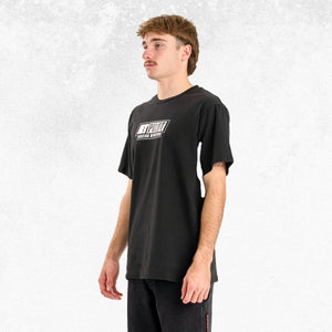Jetpilot Pulse Streamliner SS Tee Black 3