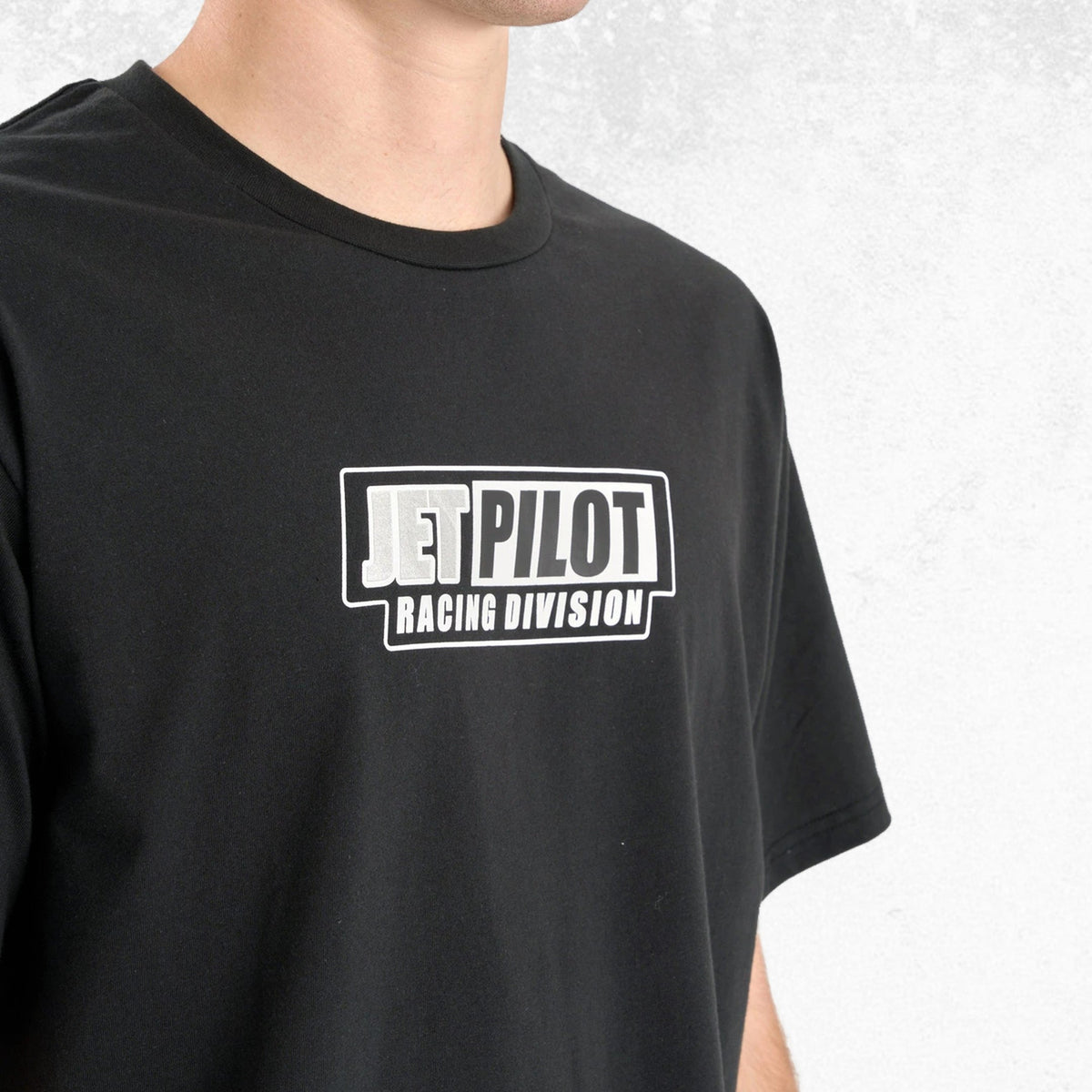 Jetpilot Pulse Streamliner SS Tee Black 5