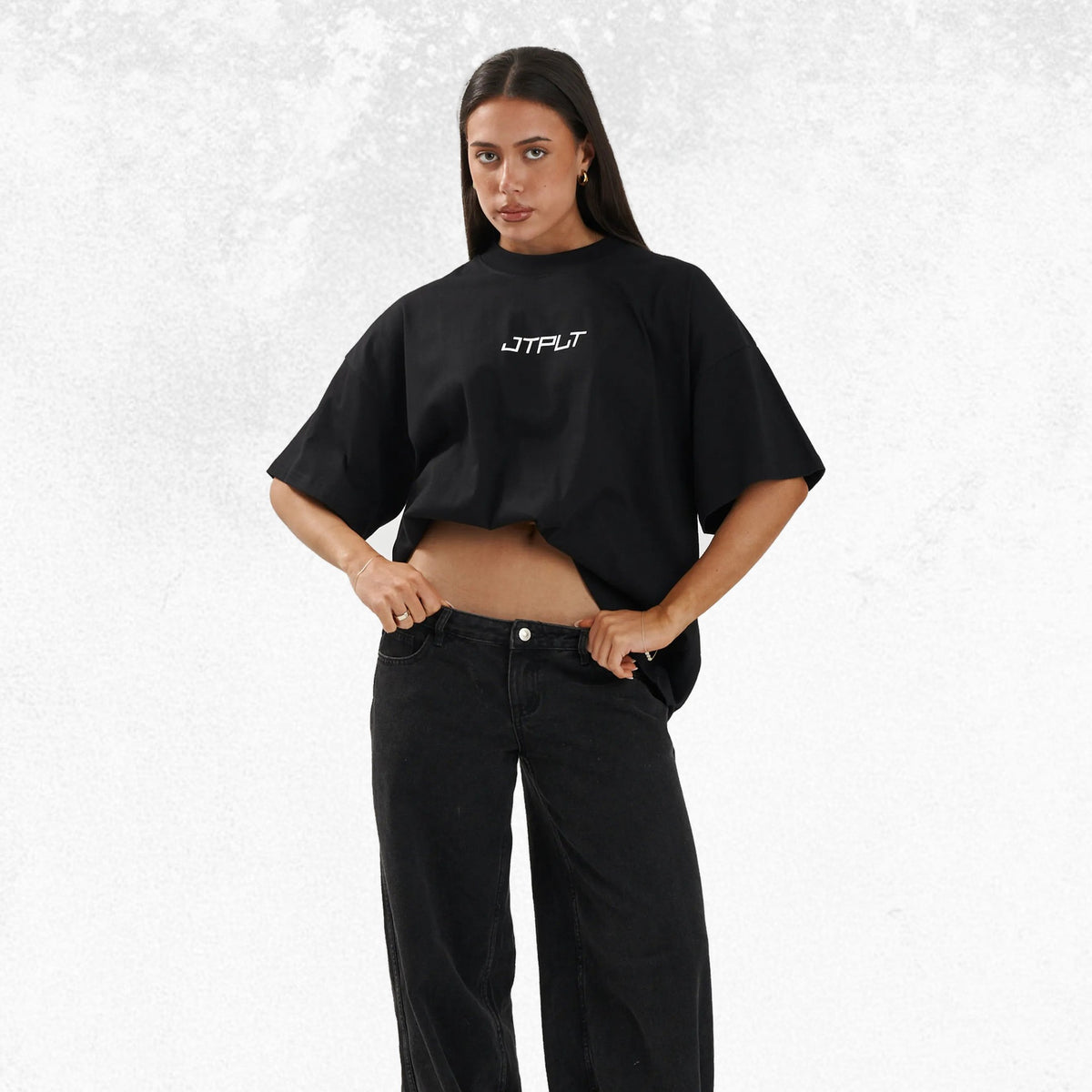 Jetpilot Vault Core Tee Black 2