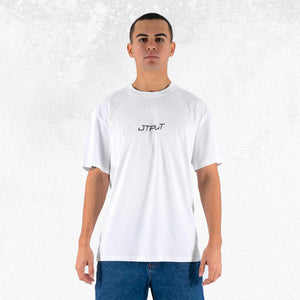 Jetpilot Vault Staple Tee White 1