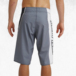 Jetpilot Winged Boardshort Grey 4