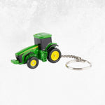 John Deere 8R 410 Keychain