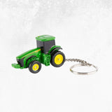John Deere 8R 410 Keychain