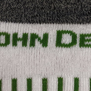 John Deere JD Crew Work Sock - 3 Pack