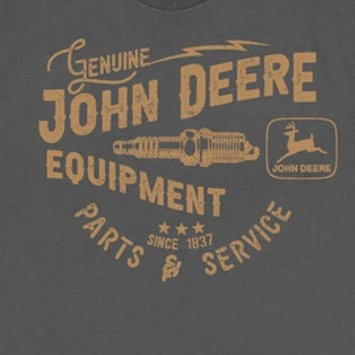 John Deere JD Equipment Graphic Tee