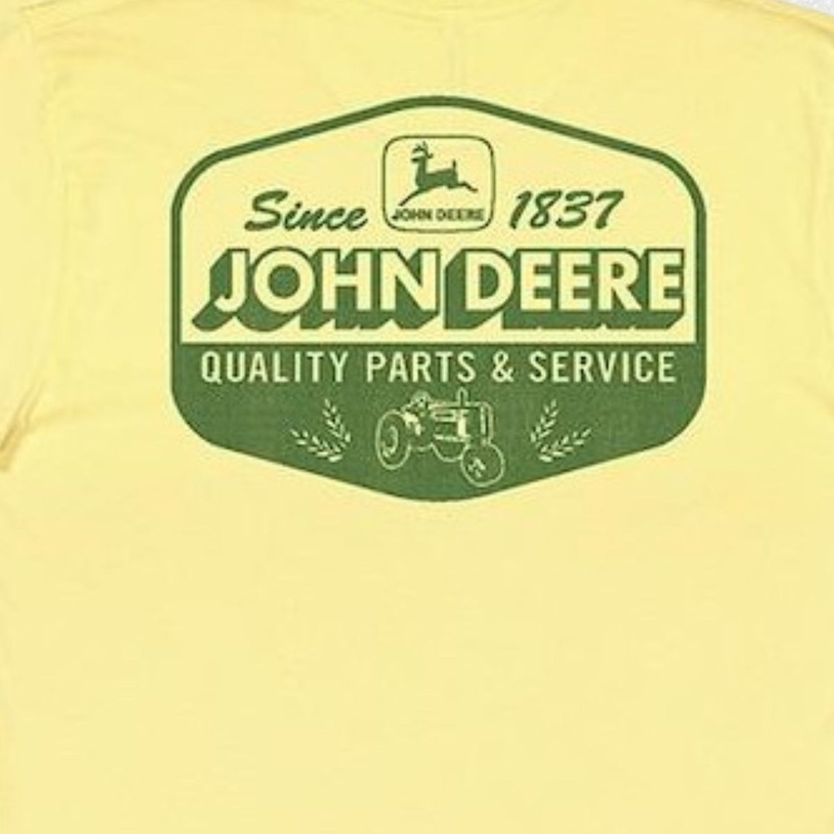 John Deere JD Label Tee