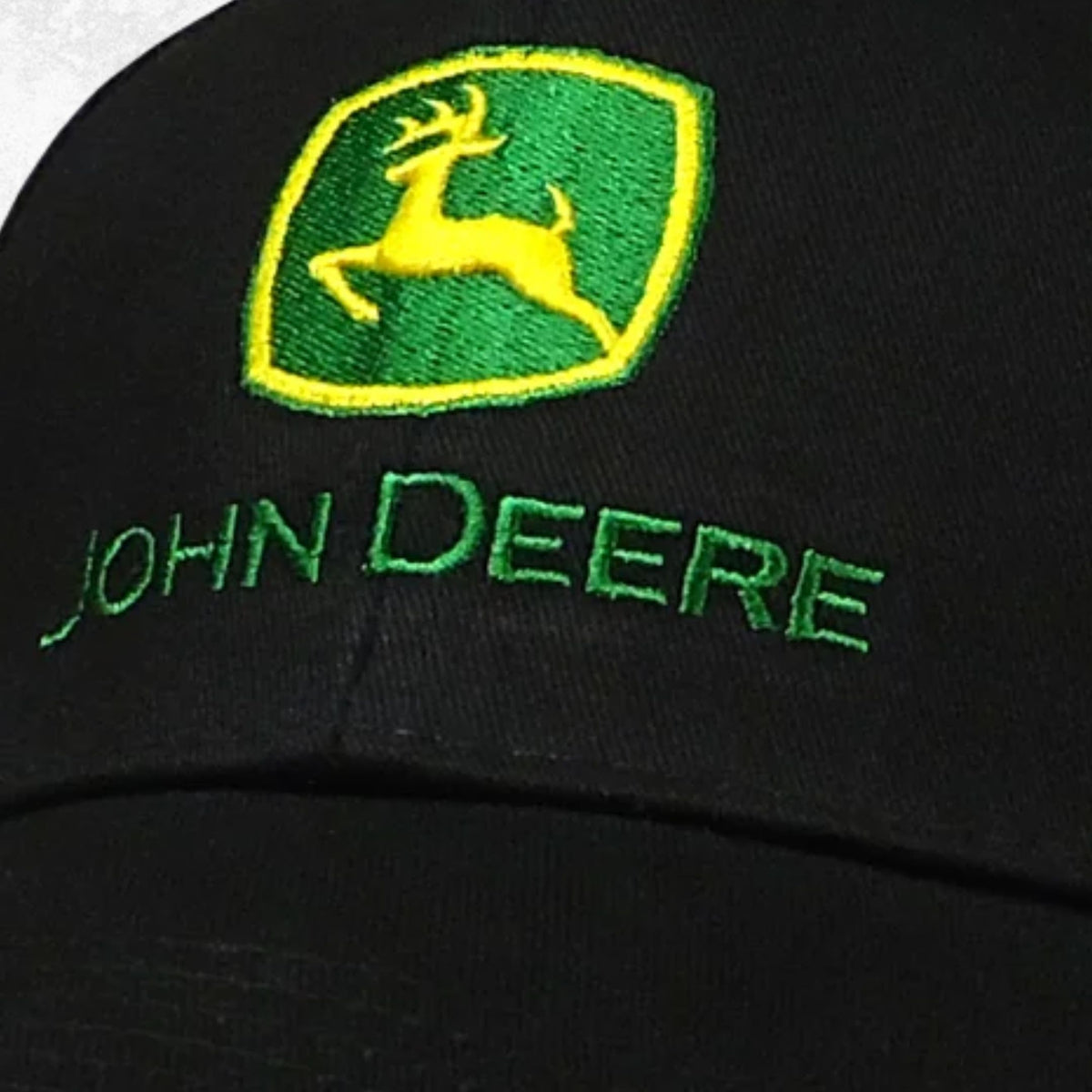 John Deere JD Logo NRLAD Cap