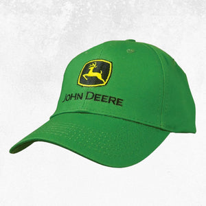 John Deere JD Logo NRLAD Cap