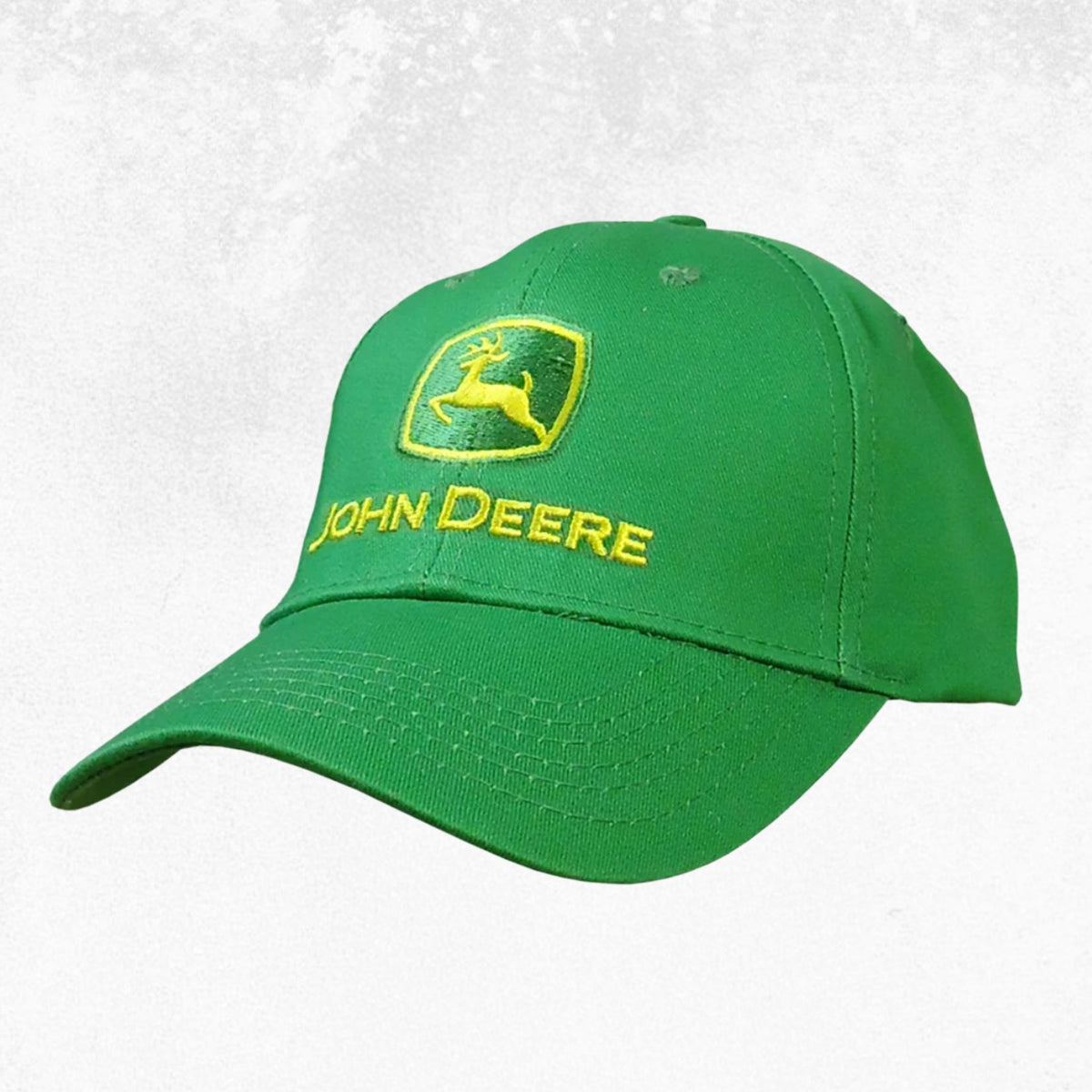 John Deere JD Logo NRLAD Cap