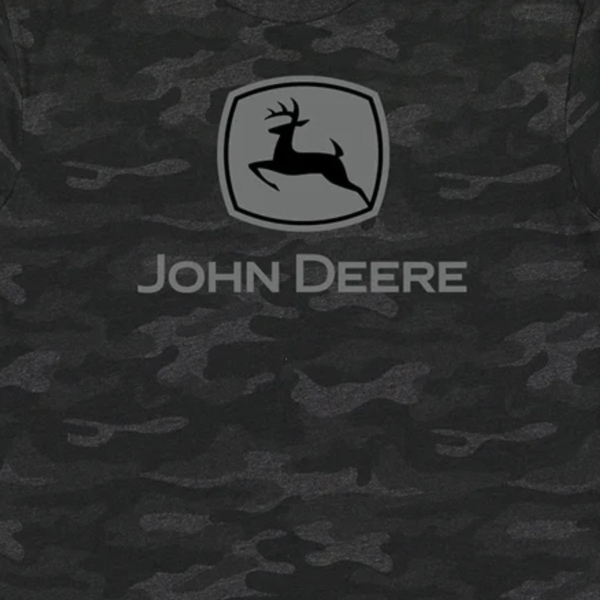 John Deere JD Logo Tee