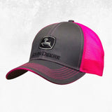 John Deere JD Neon Cap