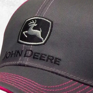 John Deere JD Neon Cap