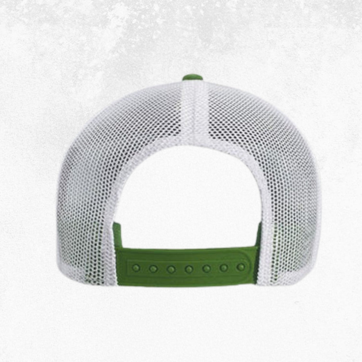 John Deere JD Trademark Logo Mesh Back Cap (Moline 112 Fit)