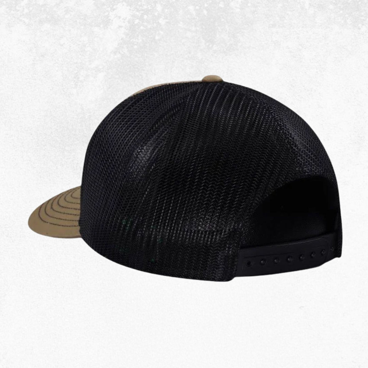 John Deere JD Twill Trucker Mesh Cap