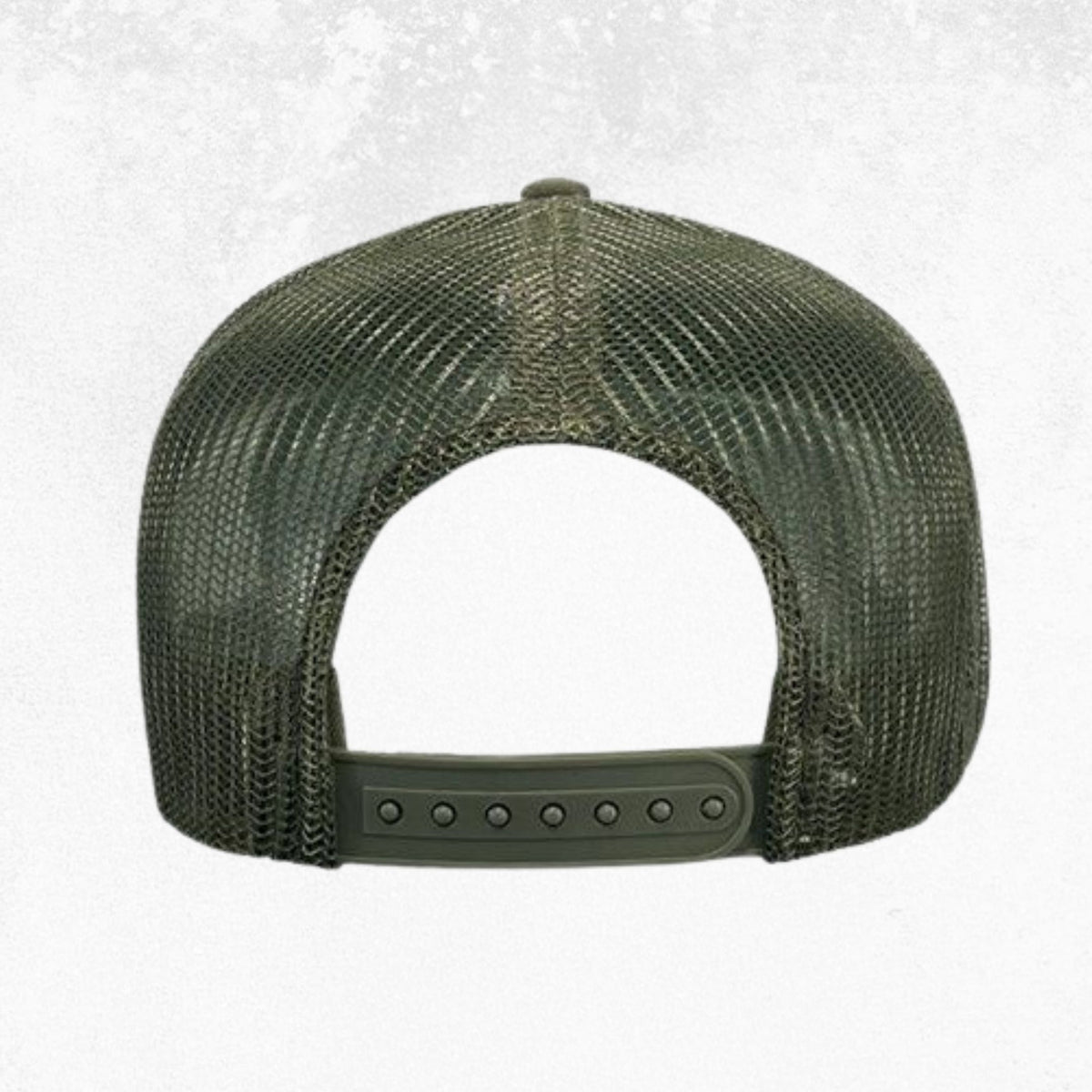 John Deere JD Twill & Mesh Trucker Cap