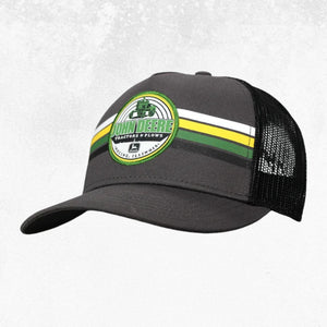 John Deere JD Twill/Trucker Mesh Cap