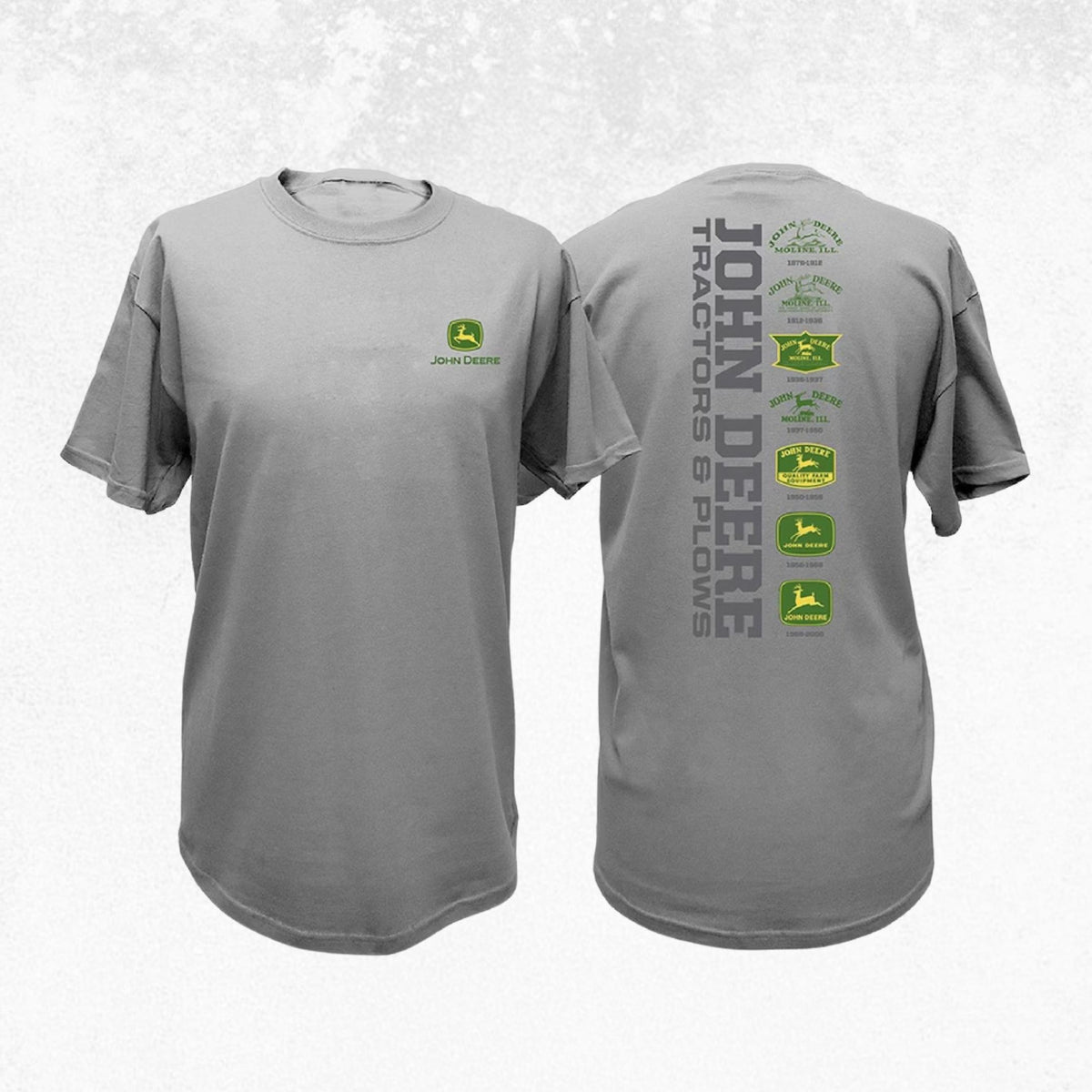 John Deere Logo Tee