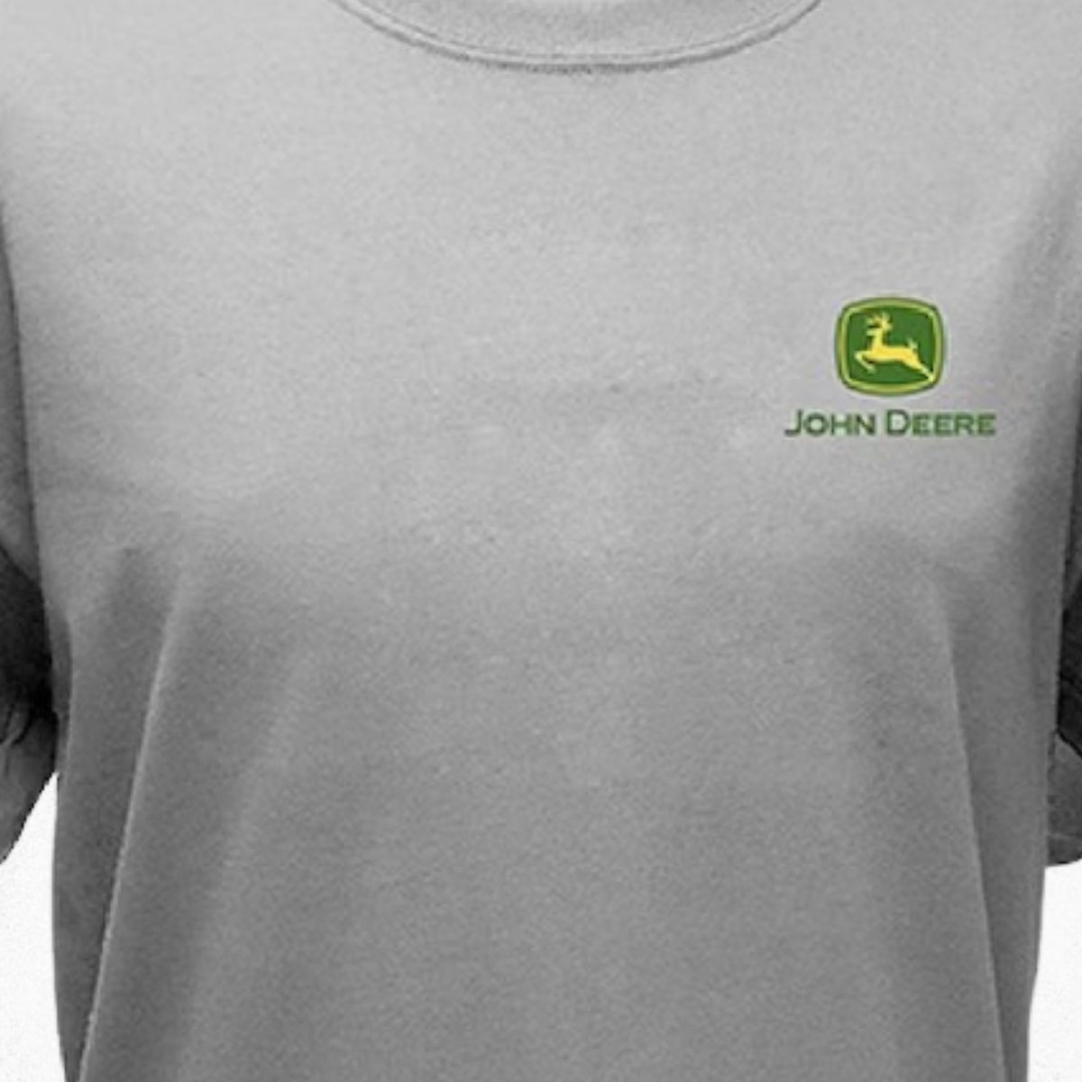 John Deere Logo Tee