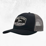 John Deere Retro Logo Mesh Back Cap