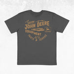 John Deere JD Equipment Graphic Tee