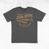 John Deere JD Equipment Graphic Tee