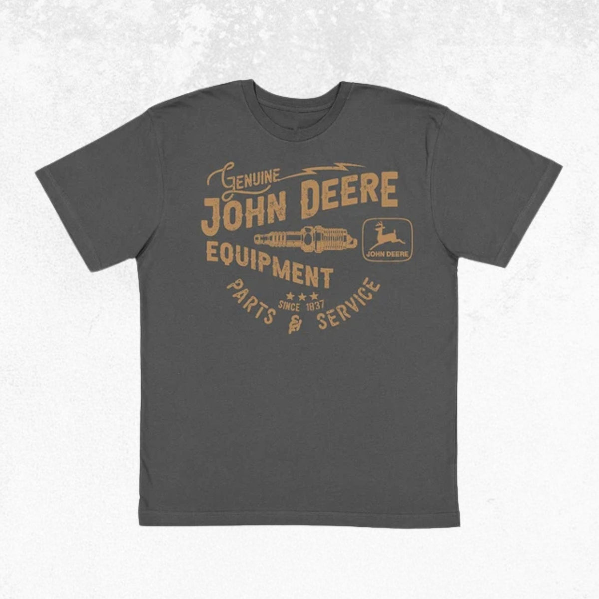 John Deere JD Equipment Graphic Tee
