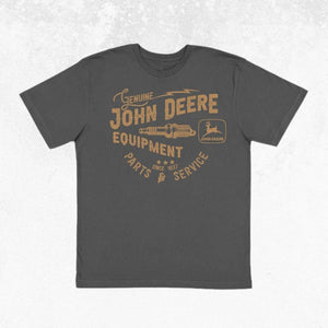 John Deere JD Equipment Graphic Tee