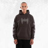 Kiss Chacey Blast Relaxed Hoodie After Dark 1