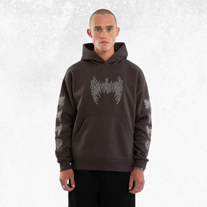 Kiss Chacey Blast Relaxed Hoodie After Dark 1