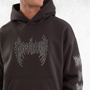 Kiss Chacey Blast Relaxed Hoodie After Dark 2
