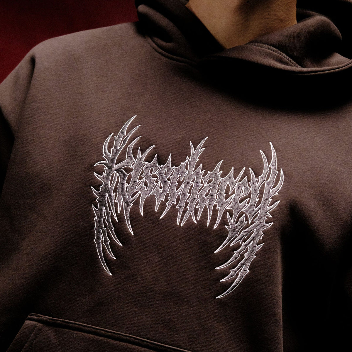 Kiss Chacey Blast Relaxed Hoodie After Dark 3