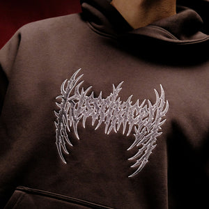Kiss Chacey Blast Relaxed Hoodie After Dark 3