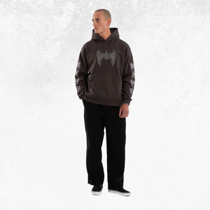 Kiss Chacey Blast Relaxed Hoodie After Dark 6
