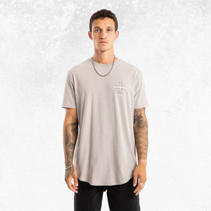 Kiss Chacey Crossover Dual Curved Tee Paloma 1