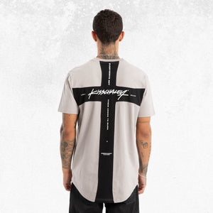 Kiss Chacey Crossover Dual Curved Tee Paloma 2