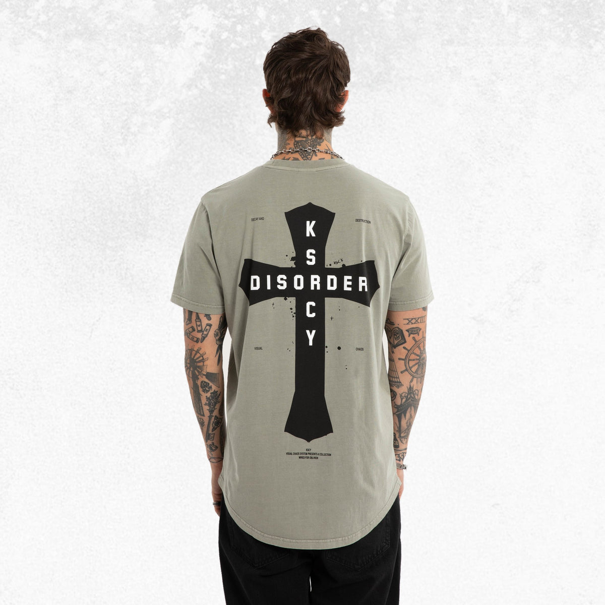 Kiss Chacey Hyped Dual Curved Tee Pigment Shadow 2