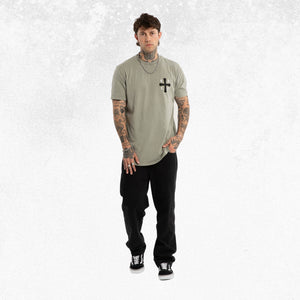 Kiss Chacey Hyped Dual Curved Tee Pigment Shadow 5