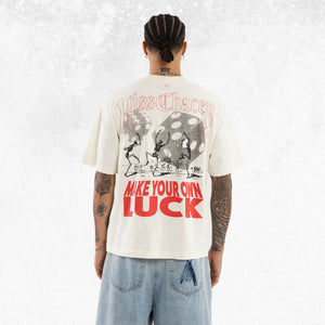 Kiss Chacey Plan Street Tee Tofu 1