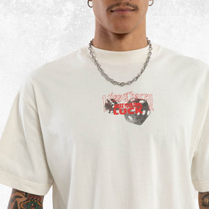 Kiss Chacey Plan Street Tee Tofu 3