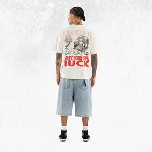 Kiss Chacey Plan Street Tee Tofu 4