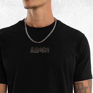 Kiss Chacey Recoil Dual Curved Tee Jet Black 3