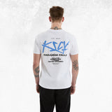 Kiss Chacey Tour Standard Tee Optical White 1