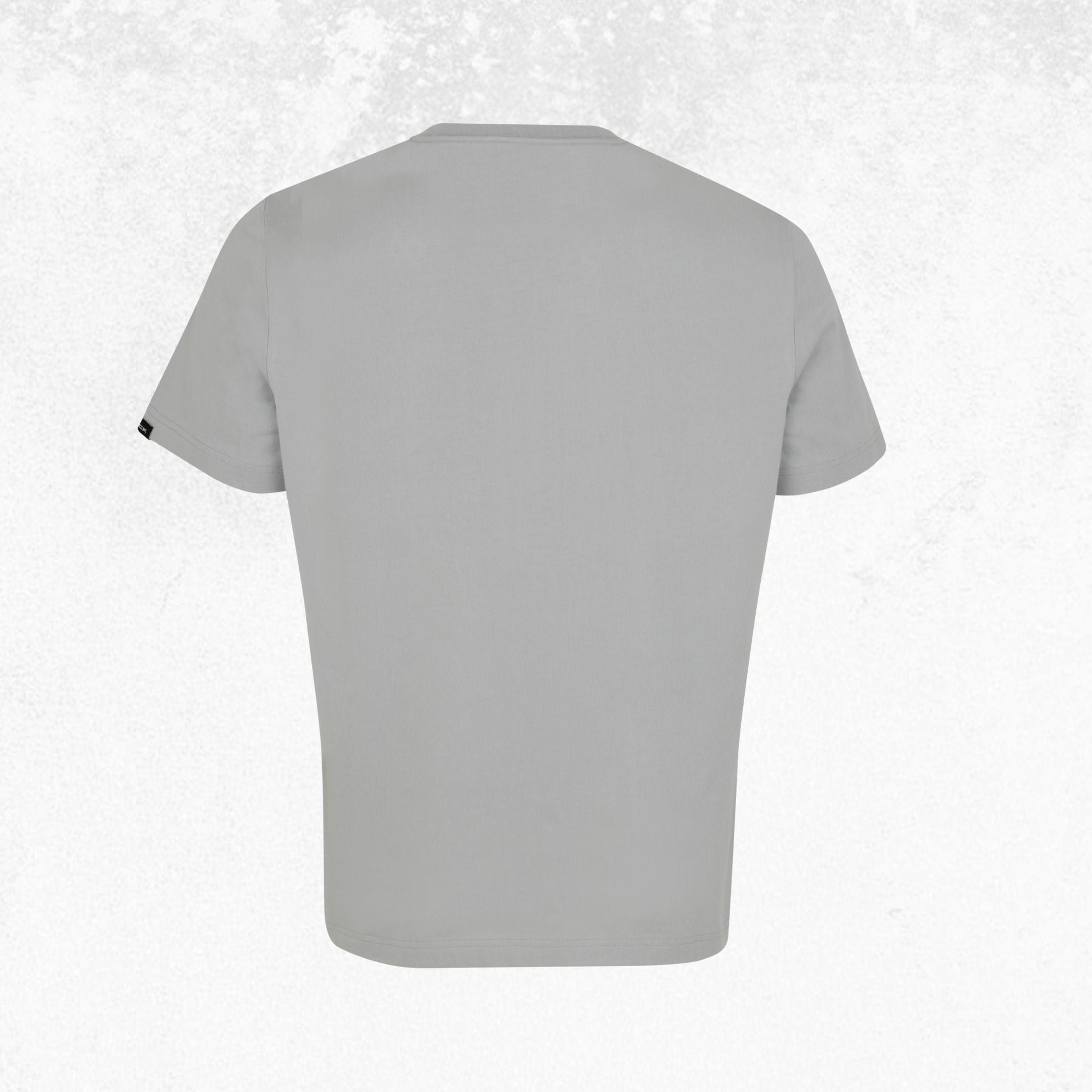 Mack Classic Cotton Crew-Neck Short-Sleeve T-Shirt