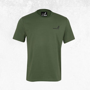 Mack Classic Cotton Crew-Neck Short-Sleeve T-Shirt