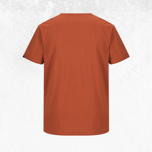 Mack Classic Cotton Crew-Neck Short-Sleeve T-Shirt